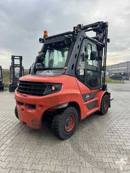 Carrelli elevatori diesel 2019  Linde H70D-03 (4)