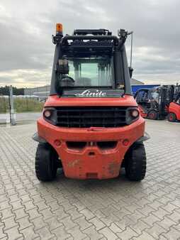 Carrelli elevatori diesel 2019  Linde H70D-03 (5)