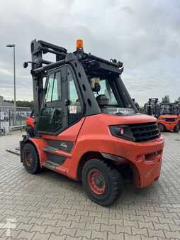 Carrelli elevatori diesel 2019  Linde H70D-03 (6)