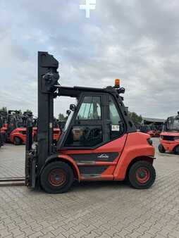 Carrelli elevatori diesel 2019  Linde H70D-03 (9)