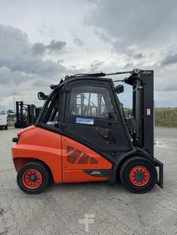 Carretilla elevadora diésel 2019  Linde H50D-02/600 (10)