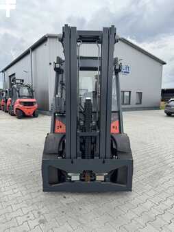 Carretilla elevadora diésel 2019  Linde H50D-02/600 (2)