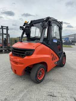 Carretilla elevadora diésel 2019  Linde H50D-02/600 (4)