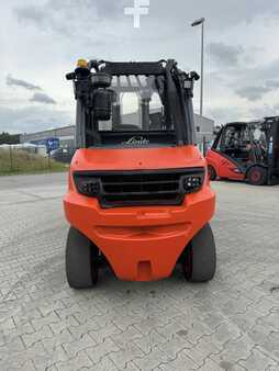 Carretilla elevadora diésel 2019  Linde H50D-02/600 (5)