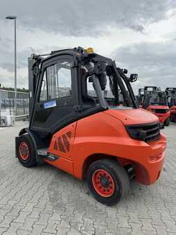 Carretilla elevadora diésel 2019  Linde H50D-02/600 (6)