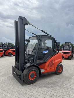Empilhador diesel 2017  Linde H45D-02 (1)