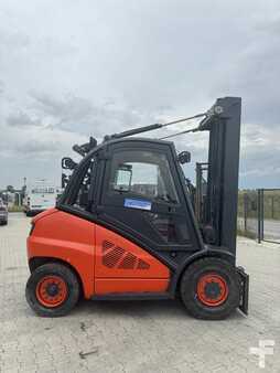 Empilhador diesel 2017  Linde H45D-02 (10)