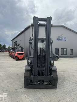 Empilhador diesel 2017  Linde H45D-02 (2)