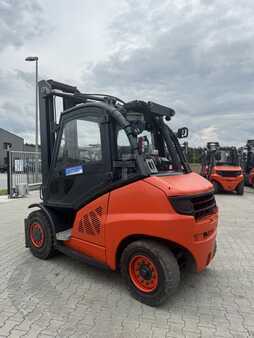 Empilhador diesel 2017  Linde H45D-02 (6)