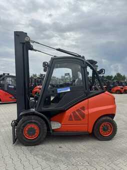 Empilhador diesel 2017  Linde H45D-02 (9)