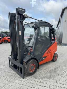 Dieselový VZV 2019  Linde H35D-02 (1)