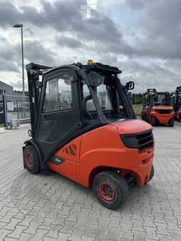 Dieselový VZV 2019  Linde H35D-02 (6)