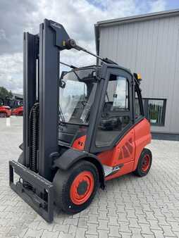 Chariots élévateurs diesel 2017  Linde H50D-02 (1)