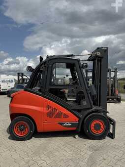 Chariots élévateurs diesel 2017  Linde H50D-02 (10)