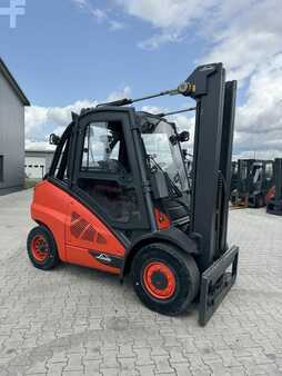 Chariots élévateurs diesel 2017  Linde H50D-02 (3)