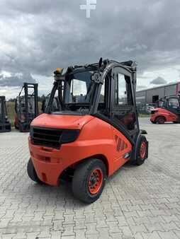 Chariots élévateurs diesel 2017  Linde H50D-02 (4)