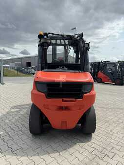 Chariots élévateurs diesel 2017  Linde H50D-02 (5)