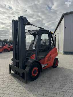 Diesel heftrucks 2017  Linde H50D-02 (1)