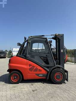 Chariots élévateurs diesel 2013  Linde H50D-02 (10)