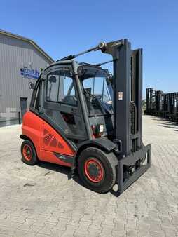 Chariots élévateurs diesel 2013  Linde H50D-02 (3)