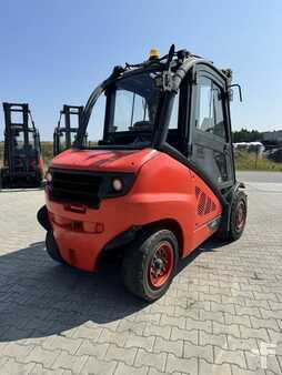 Chariots élévateurs diesel 2013  Linde H50D-02 (4)
