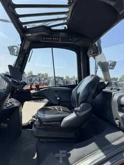 Chariots élévateurs diesel 2013  Linde H50D-02 (7)