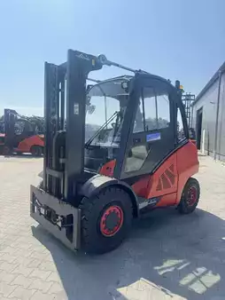 Dieselový VZV 2018  Linde H50D-02 (1)