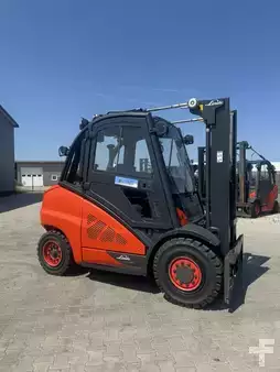 Dieselový VZV 2018  Linde H50D-02 (3)