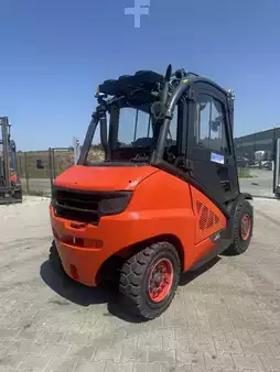 Dieselový VZV 2018  Linde H50D-02 (4)