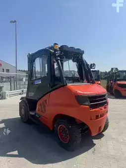 Dieselový VZV 2018  Linde H50D-02 (6)