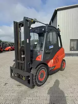 Dieselový VZV 2016  Linde H50D-02 (1)