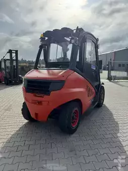 Dieselový VZV 2016  Linde H50D-02 (4)