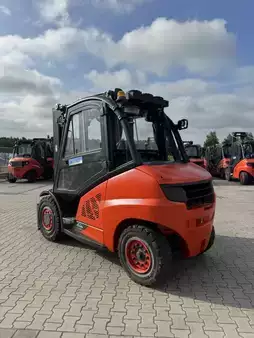 Dieselový VZV 2016  Linde H50D-02 (6)
