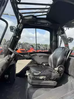 Dieselový VZV 2016  Linde H50D-02 (8)