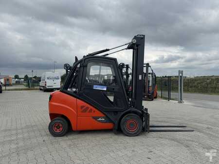 Dieselový VZV 2020  Linde H30D-02 (10)
