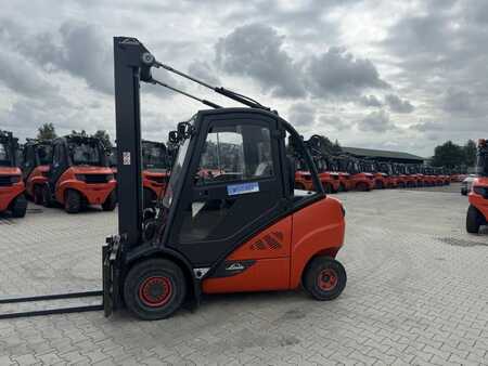 Dieselový VZV 2020  Linde H30D-02 (9)