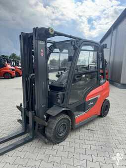 Diesel heftrucks 2023  Linde H25D-01/1202 (1)
