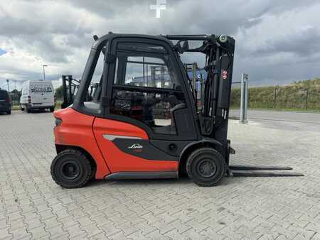Diesel heftrucks 2023  Linde H25D-01/1202 (10)
