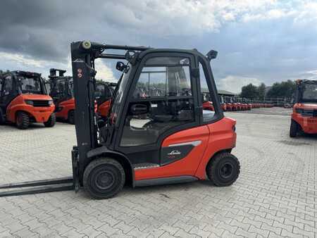Diesel heftrucks 2023  Linde H25D-01/1202 (9)