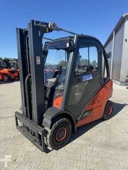 Carretilla elevadora diésel 2019  Linde H25D-02 (1)