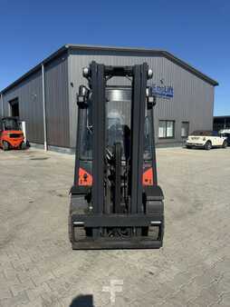 Carretilla elevadora diésel 2019 Linde H25D-02 (2)