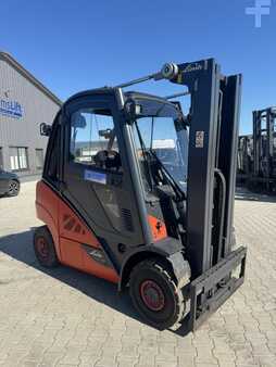 Carretilla elevadora diésel 2019 Linde H25D-02 (3)