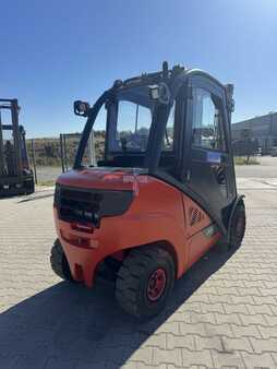 Carretilla elevadora diésel 2019  Linde H25D-02 (4)