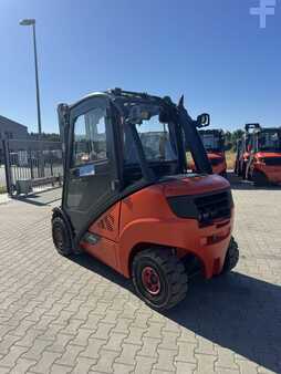 Carretilla elevadora diésel 2019  Linde H25D-02 (6)