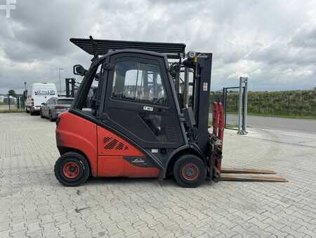 Diesel heftrucks 2017  Linde H20D-02/600 (10)
