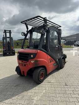 Diesel heftrucks 2017  Linde H20D-02/600 (4)