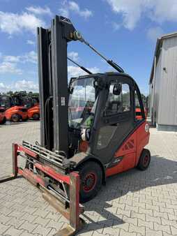 Dieselový VZV 2018  Linde H30D-02 (1)