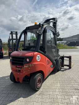 Dieselový VZV 2018  Linde H30D-02 (4)