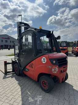 Dieselový VZV 2018  Linde H30D-02 (6)
