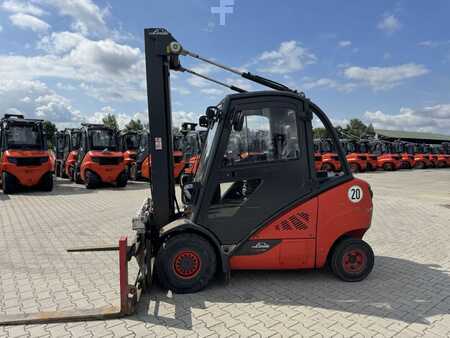 Dieselový VZV 2018  Linde H30D-02 (9)
